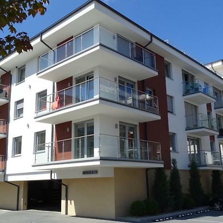 Apartament Delux Rewal Eksteriør billede