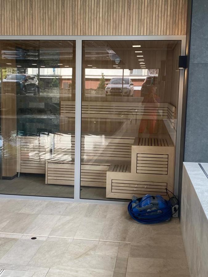 Apartament Delux Rewal Eksteriør billede