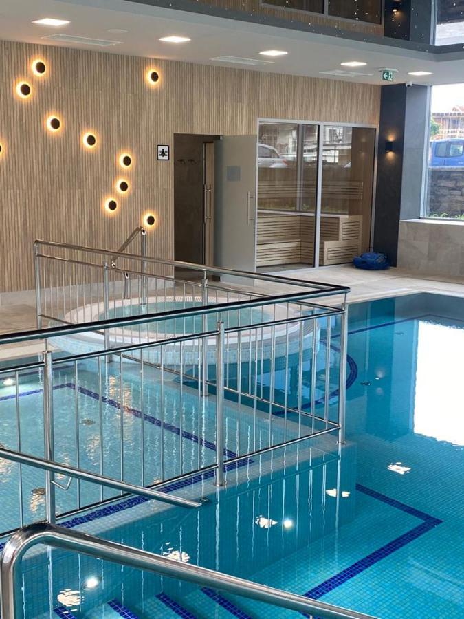 Apartament Delux Rewal Eksteriør billede