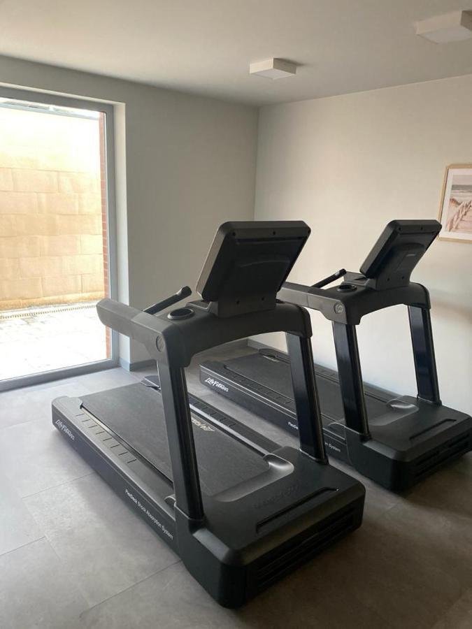 Apartament Delux Rewal Eksteriør billede
