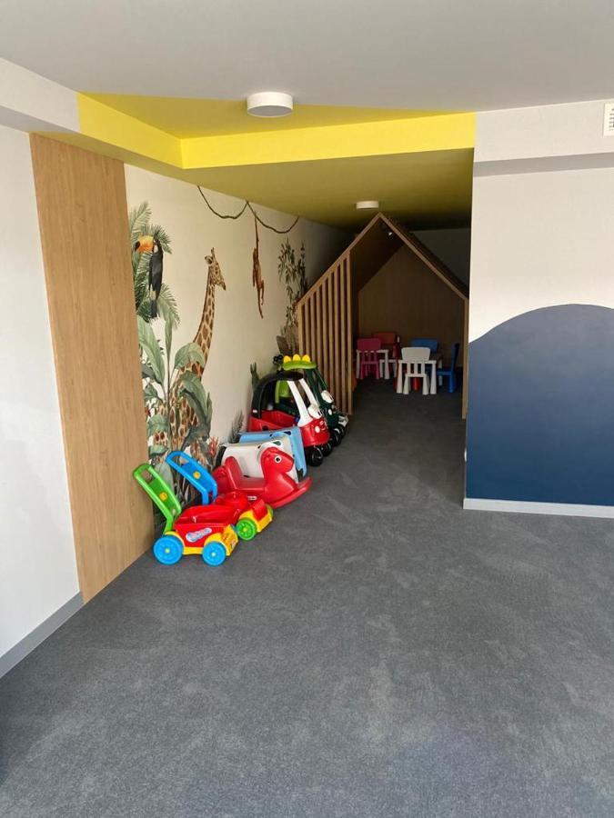 Apartament Delux Rewal Eksteriør billede