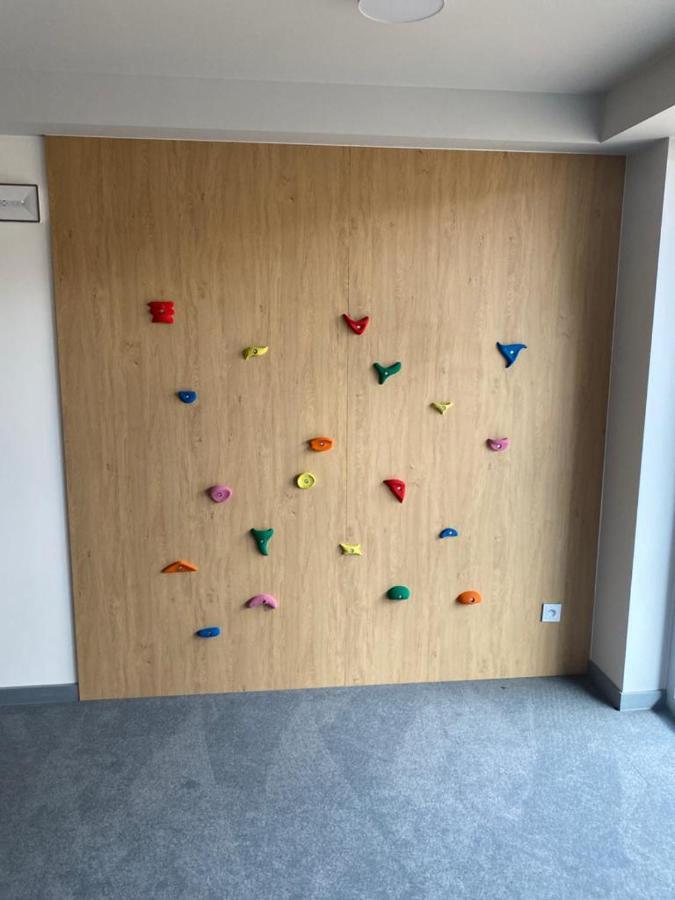 Apartament Delux Rewal Eksteriør billede