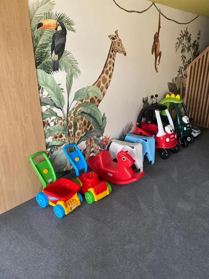 Apartament Delux Rewal Eksteriør billede