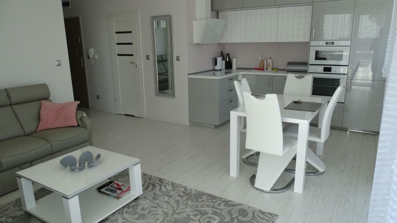 Apartament Delux Rewal Eksteriør billede