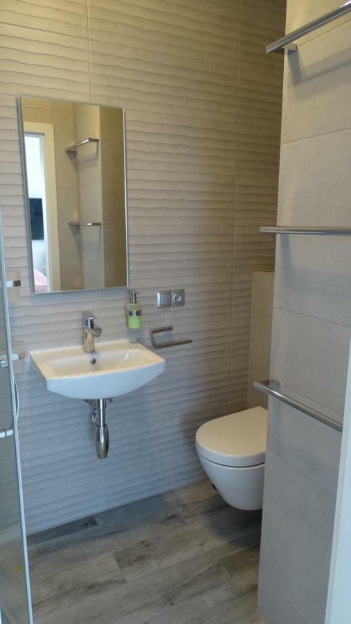 Apartament Delux Rewal Eksteriør billede
